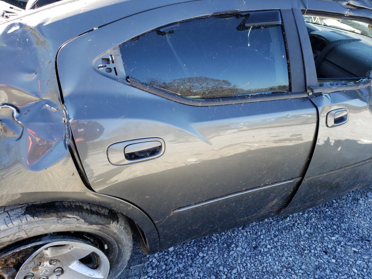 Photo 6 from auction – 2010 DODGE CHARGER with VIN 2B3AA4CT1AH194017