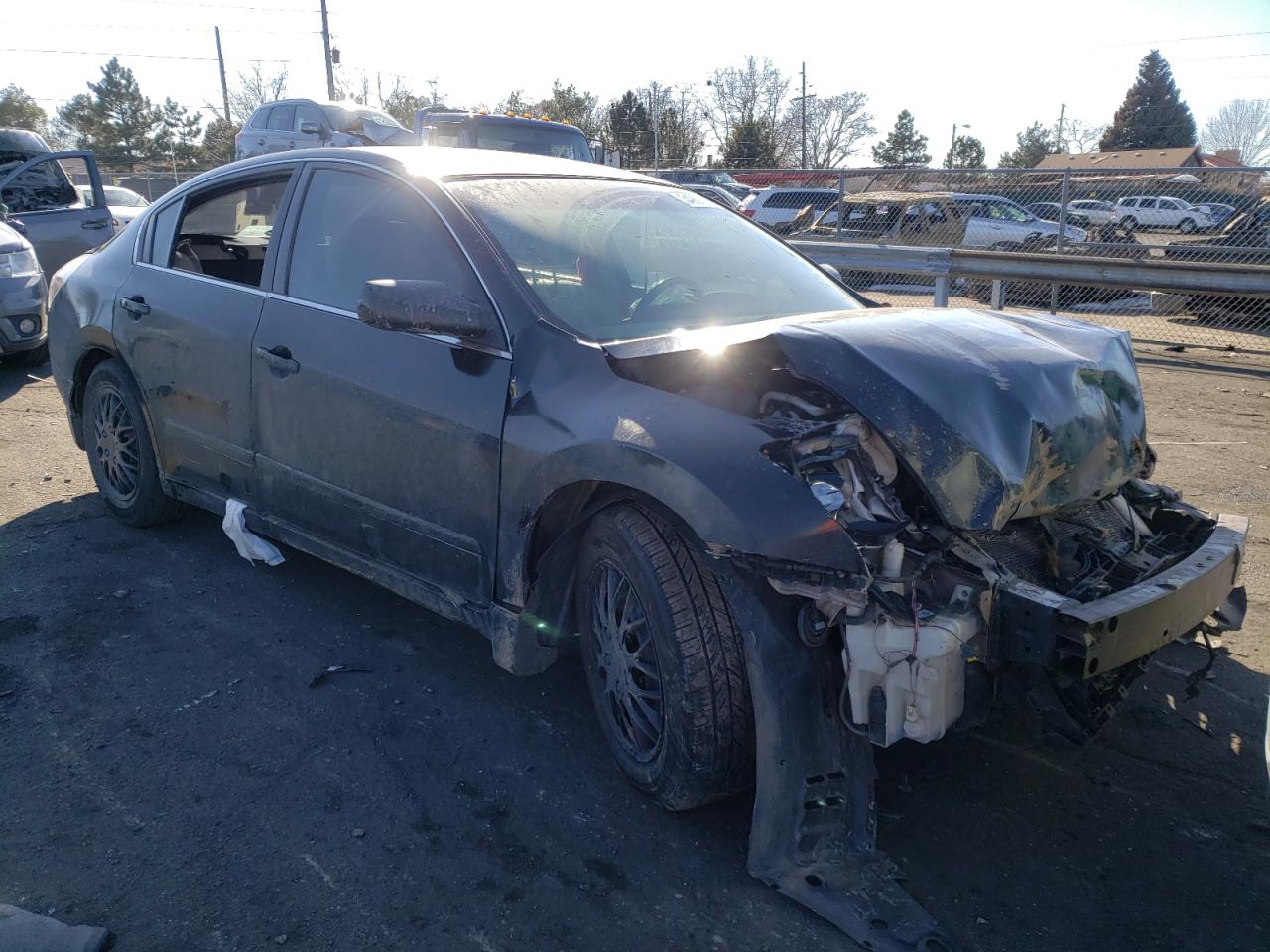 NISSAN ALTIMA BAS 2012 with VIN 1N4AL2AP8CN428107 - Photo from auction
