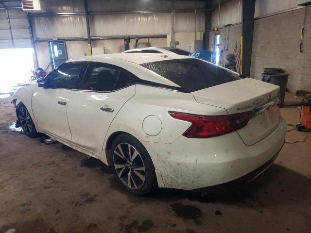 Photo 3 from auction – 2017 NISSAN MAXIMA 3.5 with VIN 1N4AA6AP8HC411775