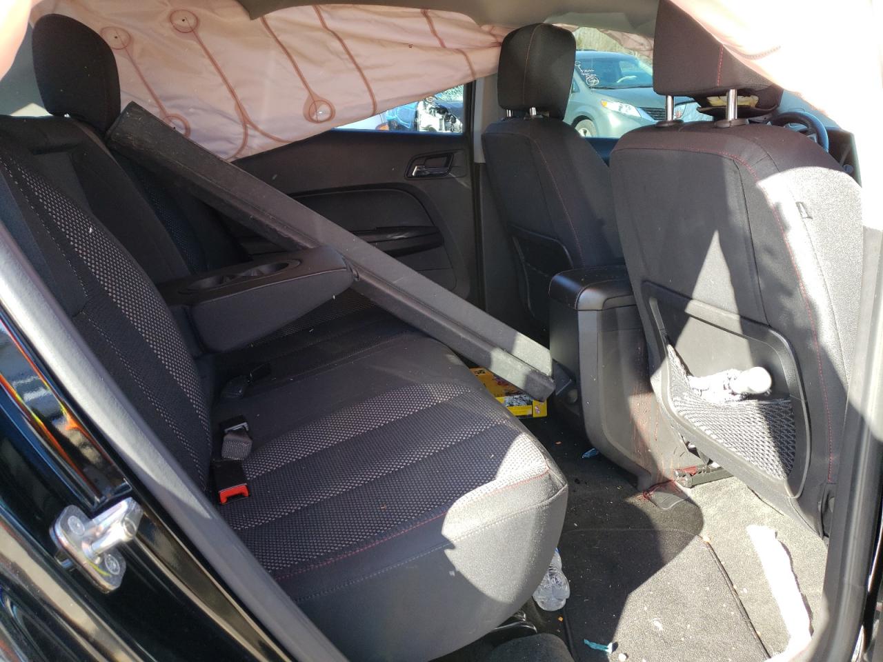 Photo 6 from auction – 2013 CHEVROLET EQUINOX LT with VIN 2GNALDEK6D1170488