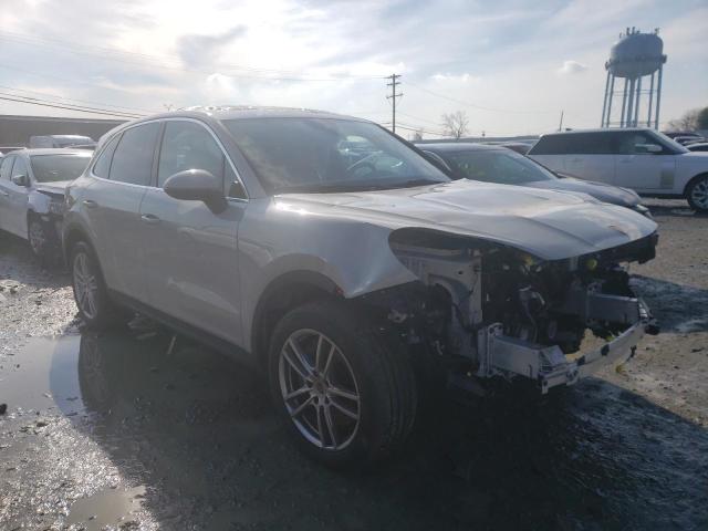 PORSCHE CAYENNE 2021 with VIN WP1AA2AYXMDA04250 - Photo from auction