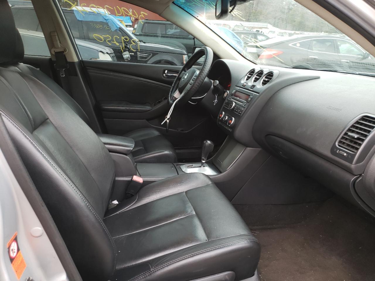 Photo 5 from auction – 2007 NISSAN ALTIMA 2.5 with VIN 1N4AL21E67C238418