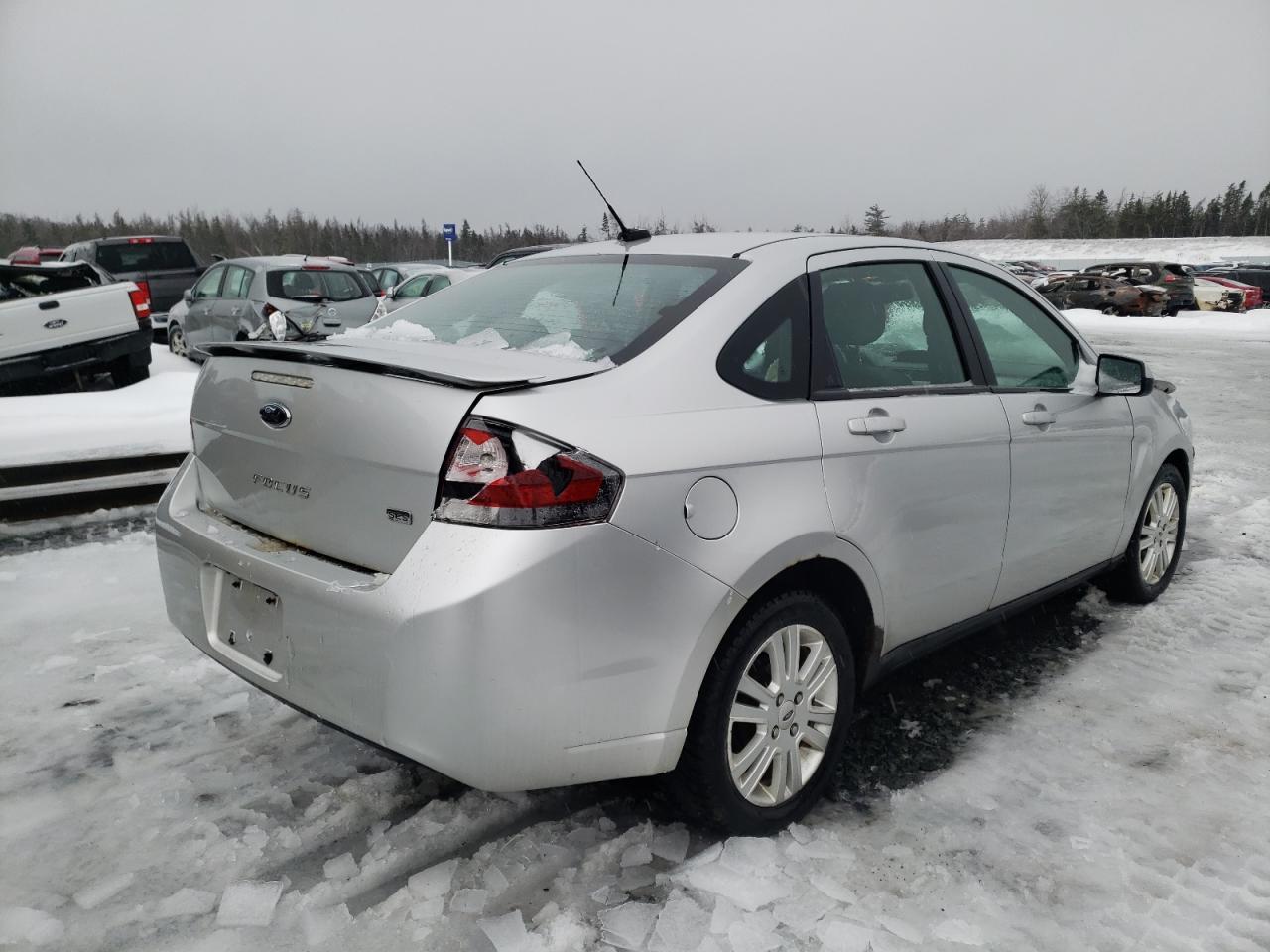 Photo 4 from auction – 2010 FORD FOCUS SES with VIN 1FAHP3GN2AW282986