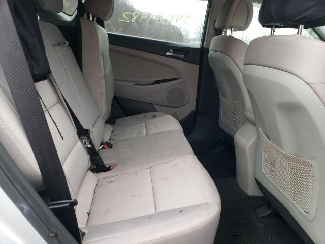 Photo 6 from auction – 2018 HYUNDAI TUCSON SEL with VIN KM8J3CA44JU694860