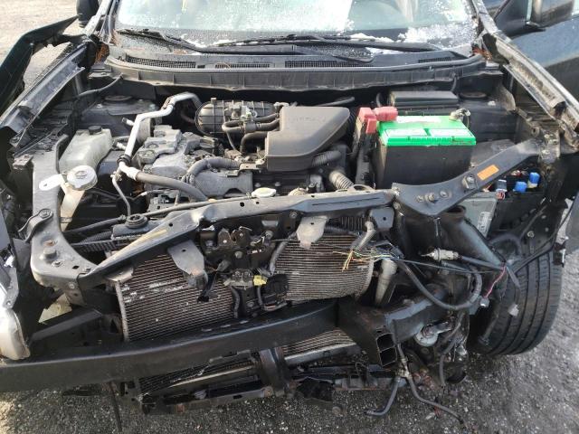 Photo 7 from auction – 2011 NISSAN ROGUE S with VIN JN8AS5MV1BW672591