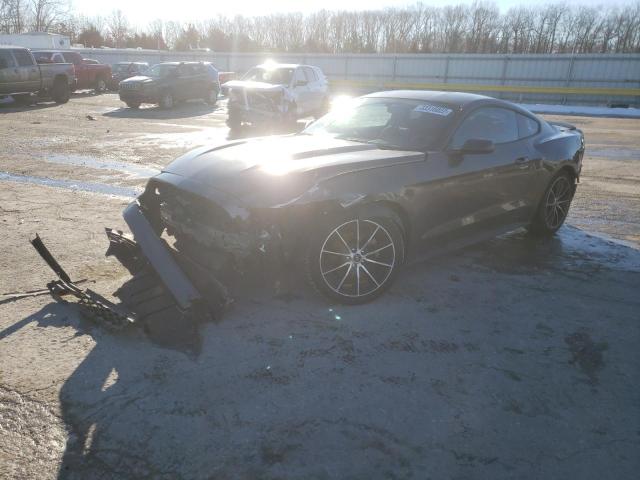 Photo 2 from auction – 2015 FORD MUSTANG with VIN 1FA6P8TH5F5363417