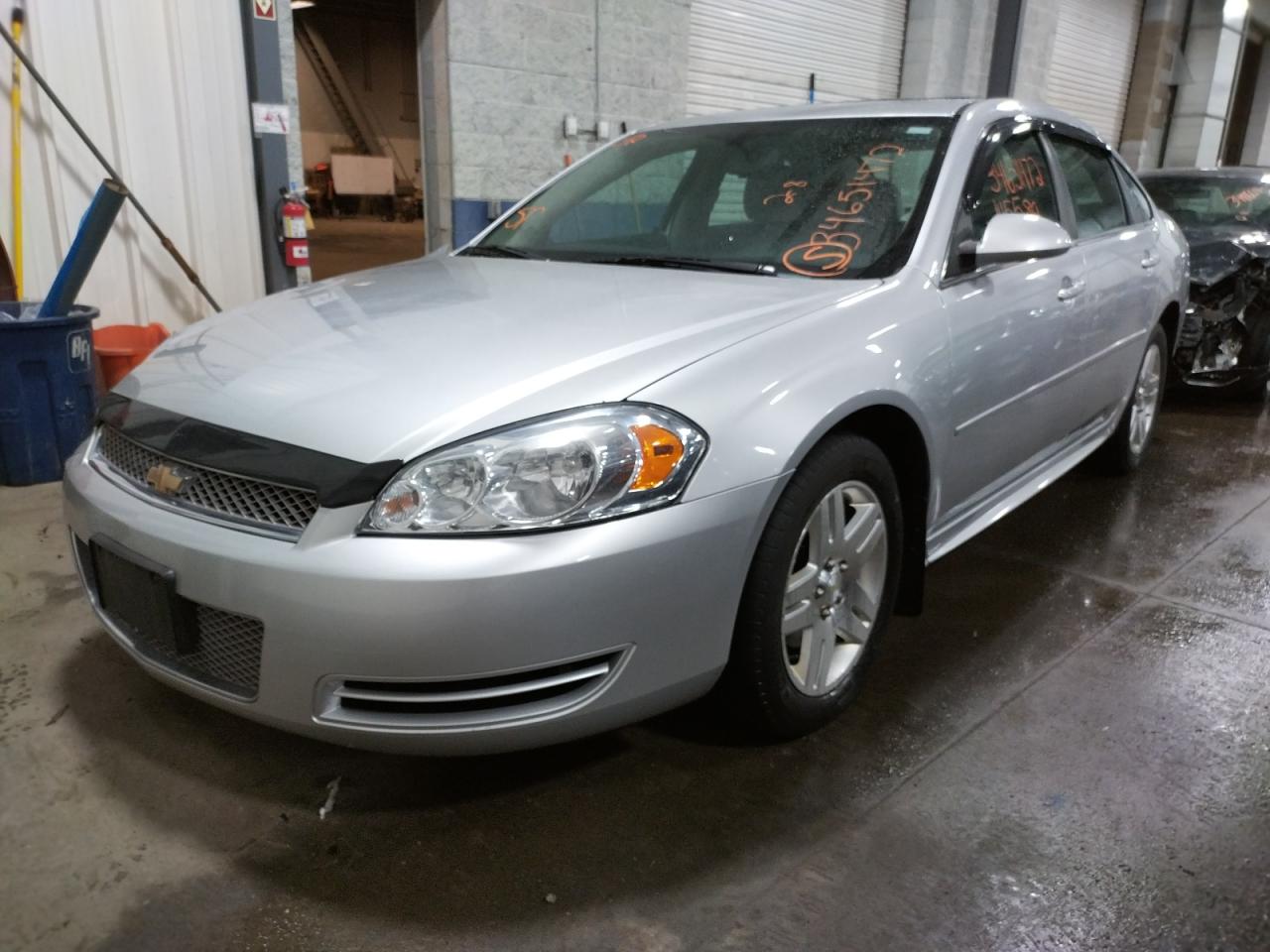 Photo 2 from auction – 2013 CHEVROLET IMPALA LT with VIN 2G1WG5E33D1100327