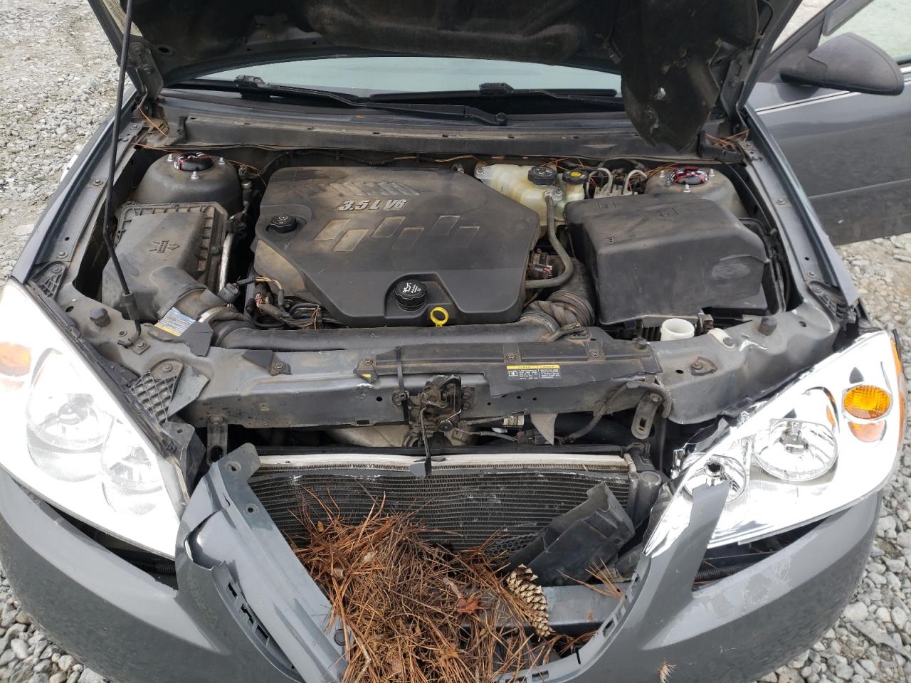 Photo 7 from auction – 2008 PONTIAC G6 BASE with VIN 1G2ZG57N684103644