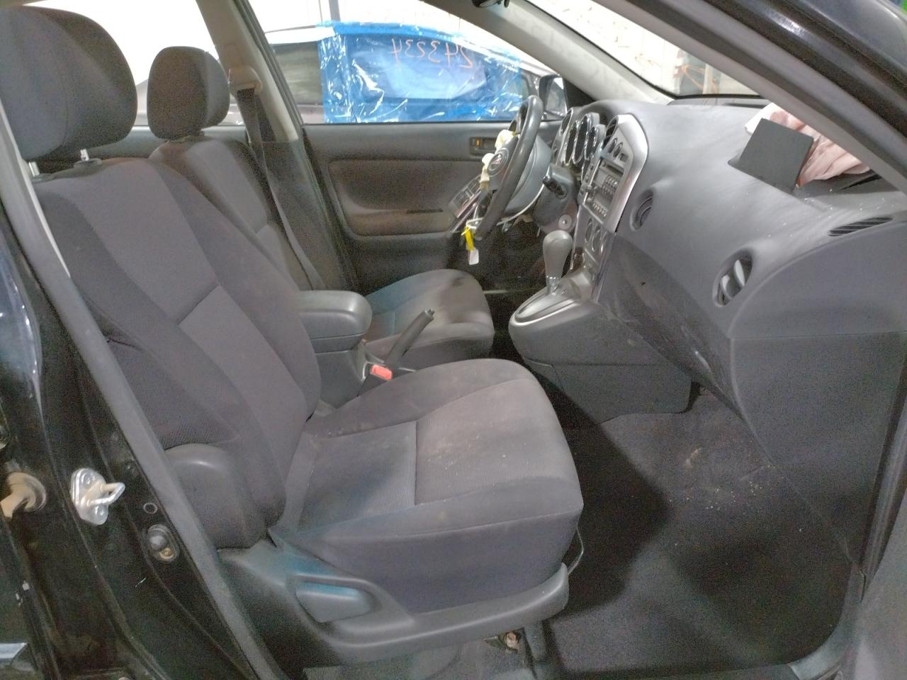 Photo 5 from auction – 2004 PONTIAC VIBE with VIN 5Y2SL62884Z421570
