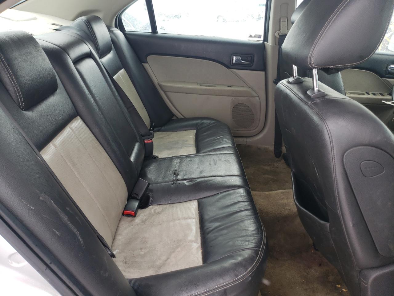 Photo 6 from auction – 2009 MERCURY MILAN PREM with VIN 3MEHM02129R613889
