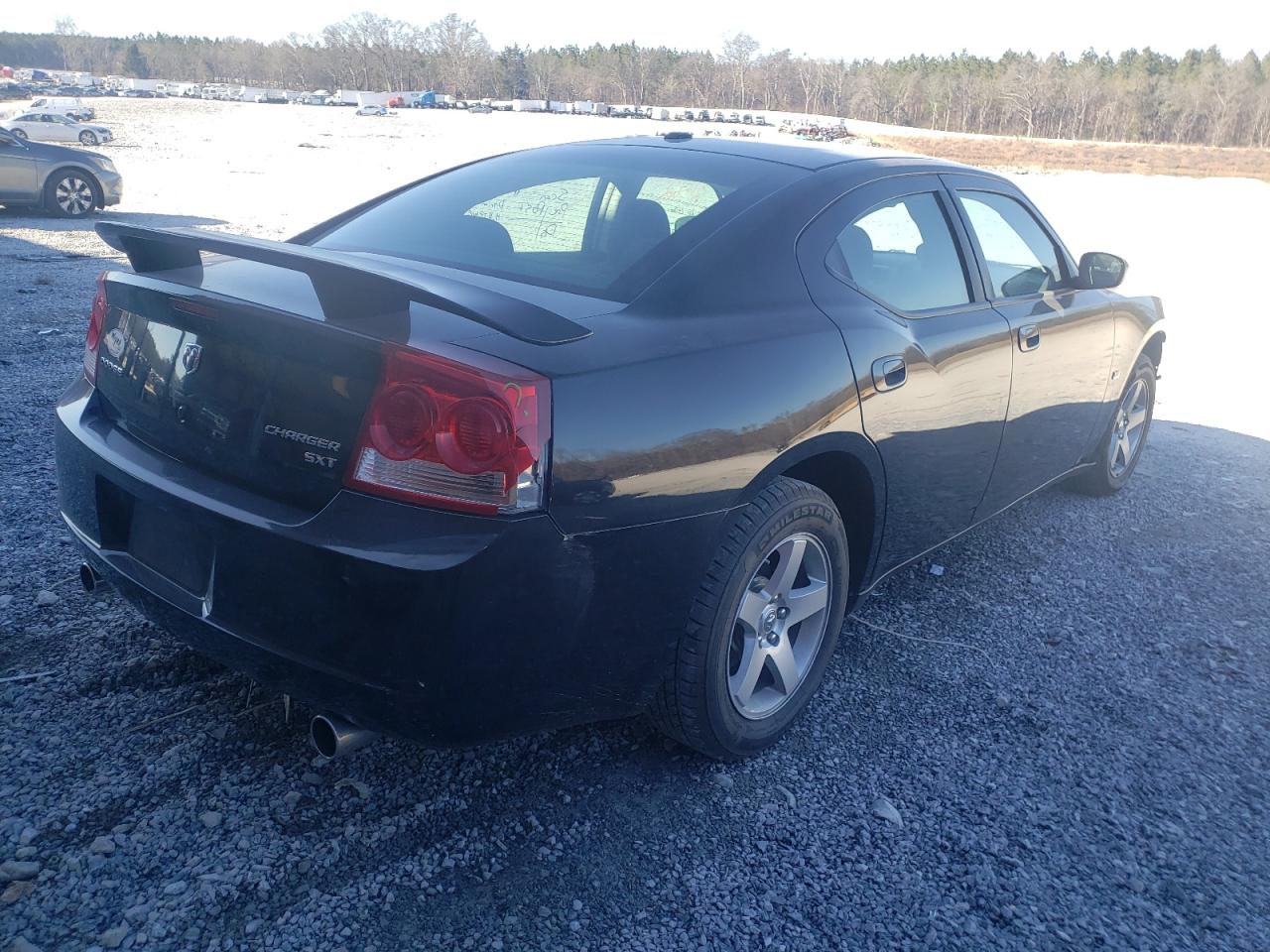 Photo 4 from auction – 2009 DODGE CHARGER SX with VIN 2B3KA33V49H532750