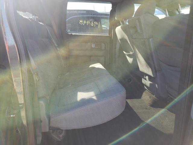 Photo 6 from auction – 2012 FORD F150 SUPER with VIN 1FTFW1EF6CFB80260