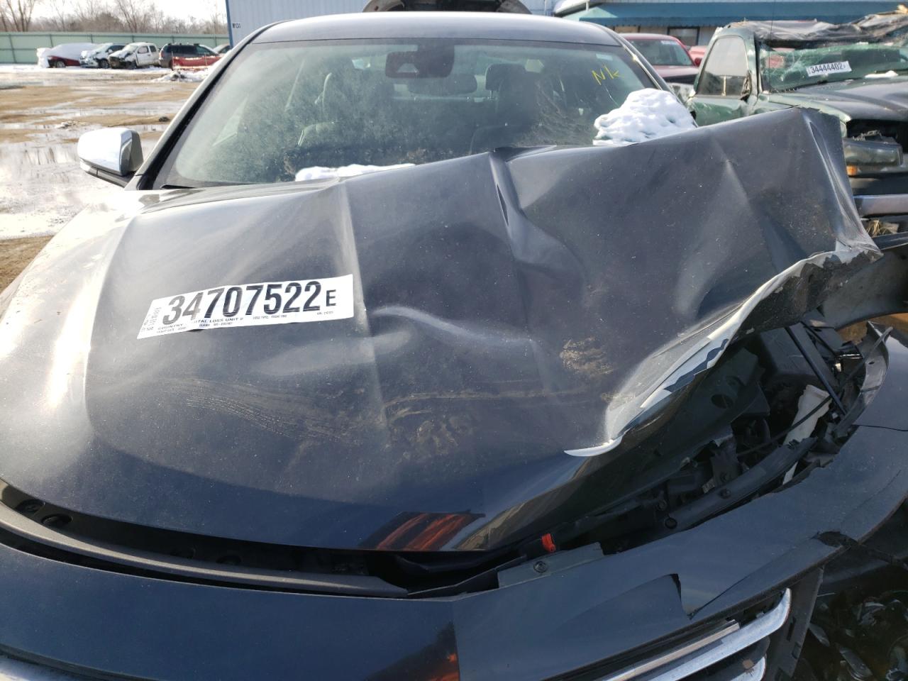 Photo 7 from auction – 2015 CHEVROLET IMPALA LTZ with VIN 2G1165S39F9212121