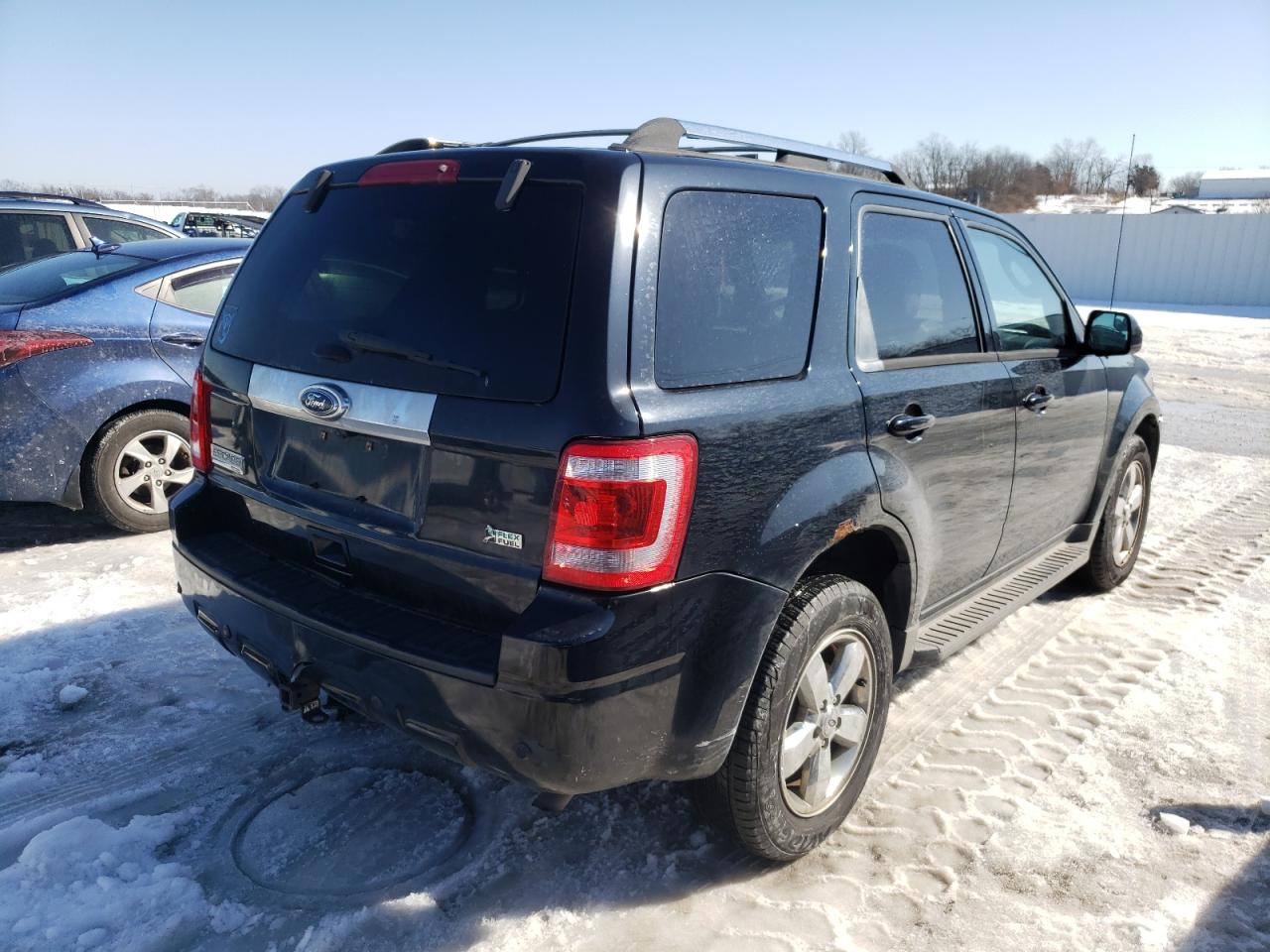 Photo 4 from auction – 2012 FORD ESCAPE LIM with VIN 1FMCU9EG3CKB10959