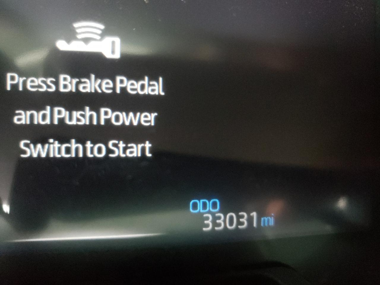 Photo 8 from auction – 2020 TOYOTA RAV4 LIMIT with VIN JTMD6RFV1LD005731