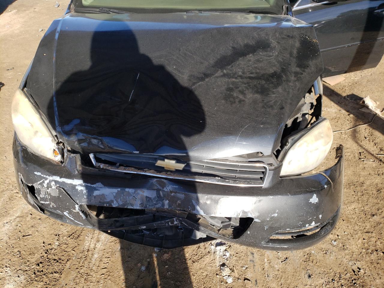 Photo 7 from auction – 2007 CHEVROLET IMPALA LS with VIN 2G1WB58K879223788