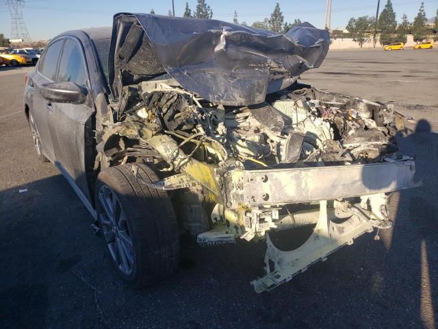 Photo 1 from auction – 2018 NISSAN ALTIMA 2.5 with VIN 1N4AL3AP8JC226804