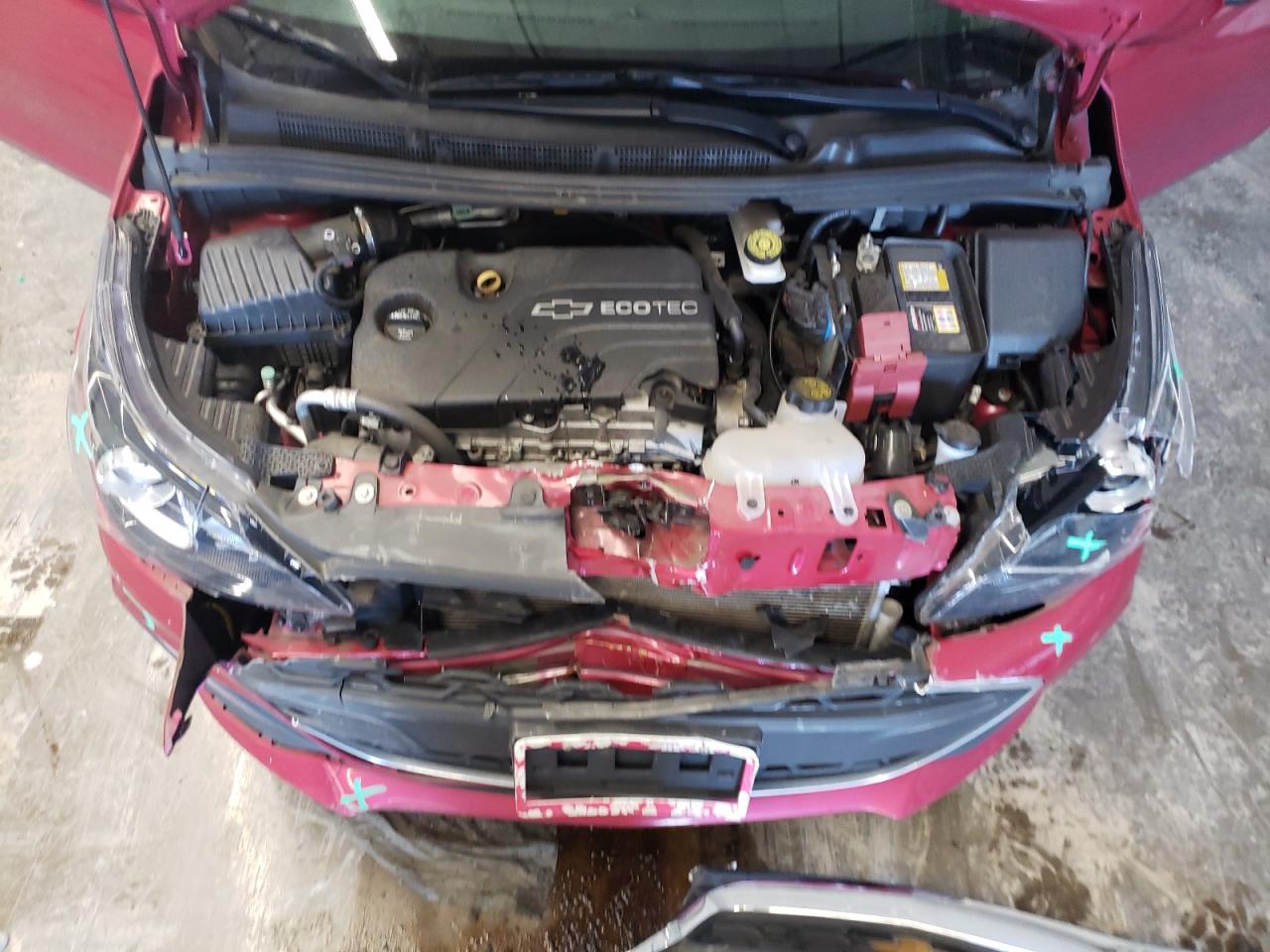 Photo 7 from auction – 2019 CHEVROLET SPARK LS with VIN KL8CB6SA2KC804147