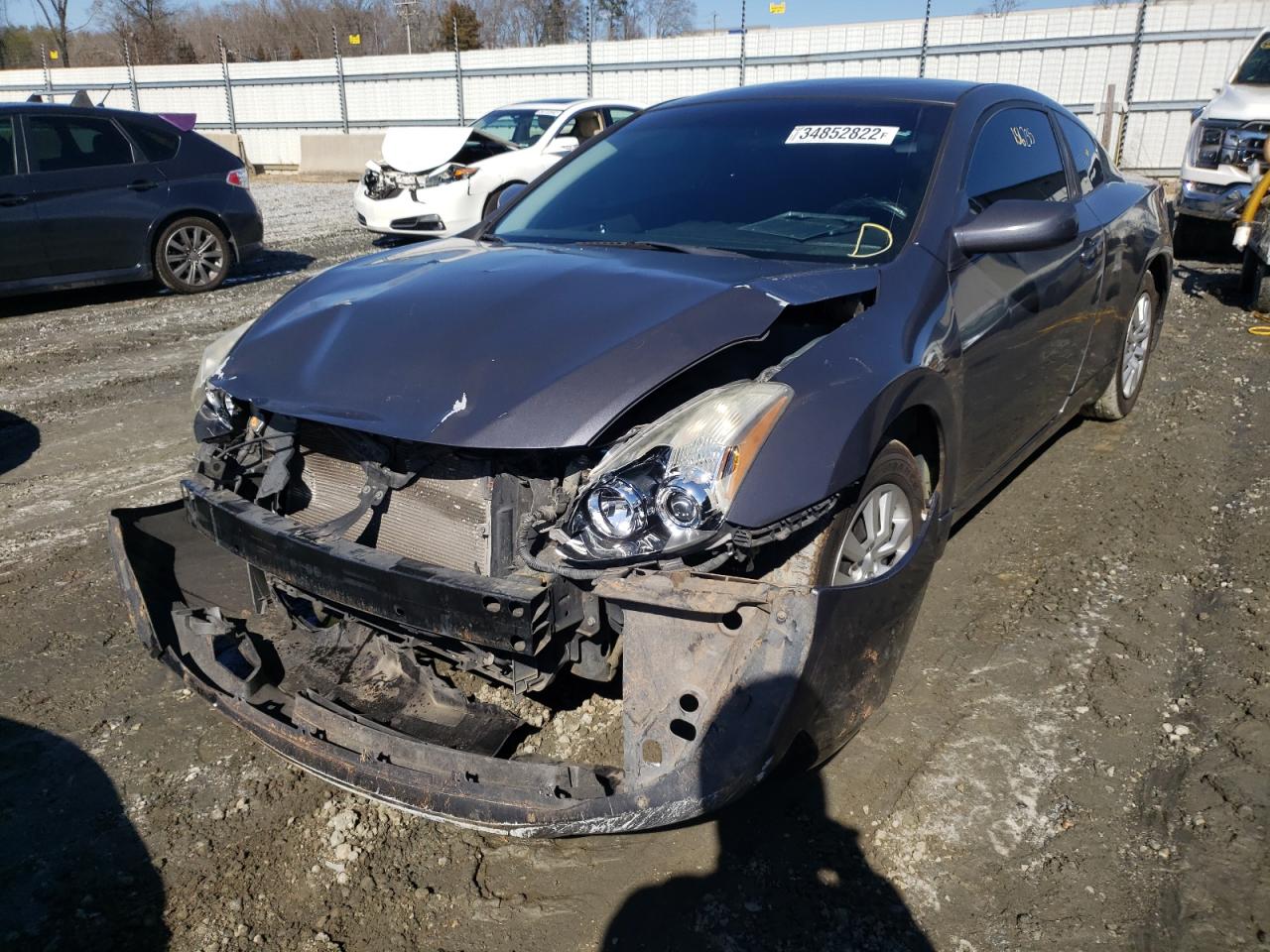 Photo 2 from auction – 2010 NISSAN ALTIMA S with VIN 1N4AL2EP0AC116656