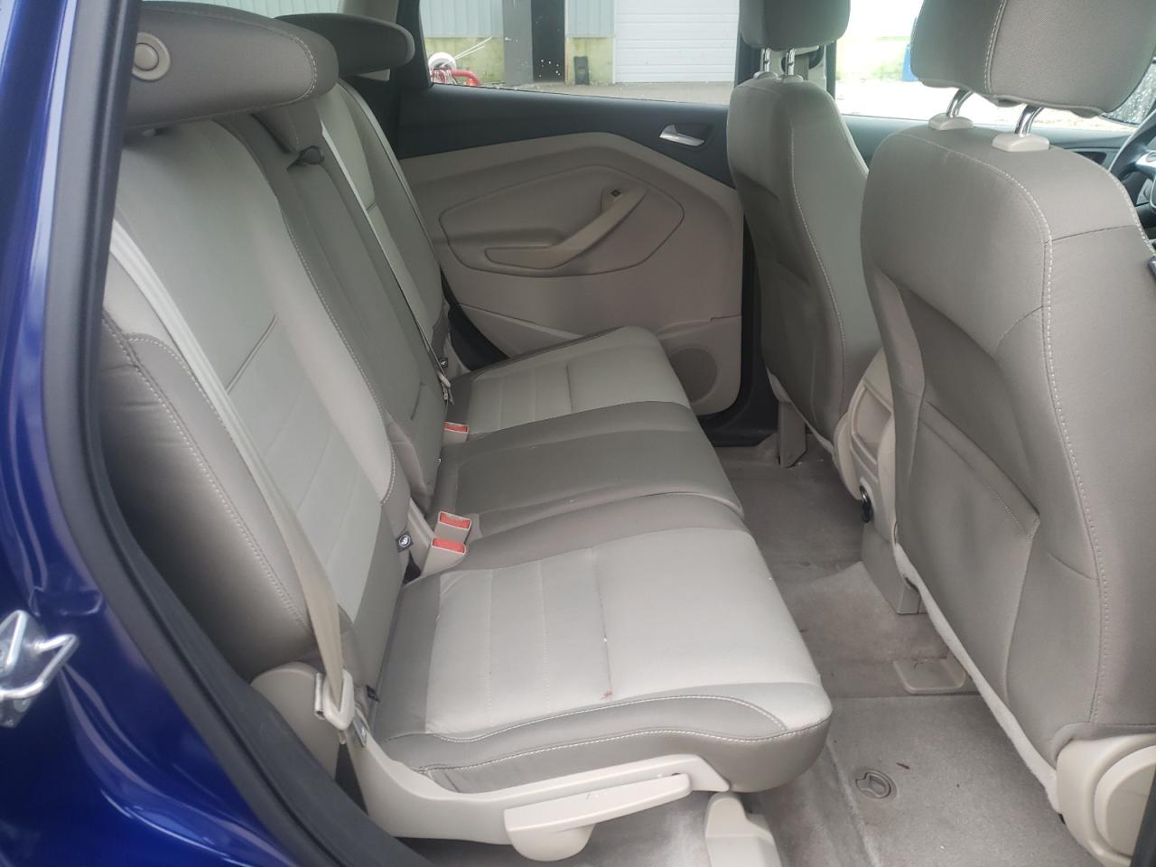 Photo 6 from auction – 2014 FORD ESCAPE SE with VIN 1FMCU0GX4EUD18509