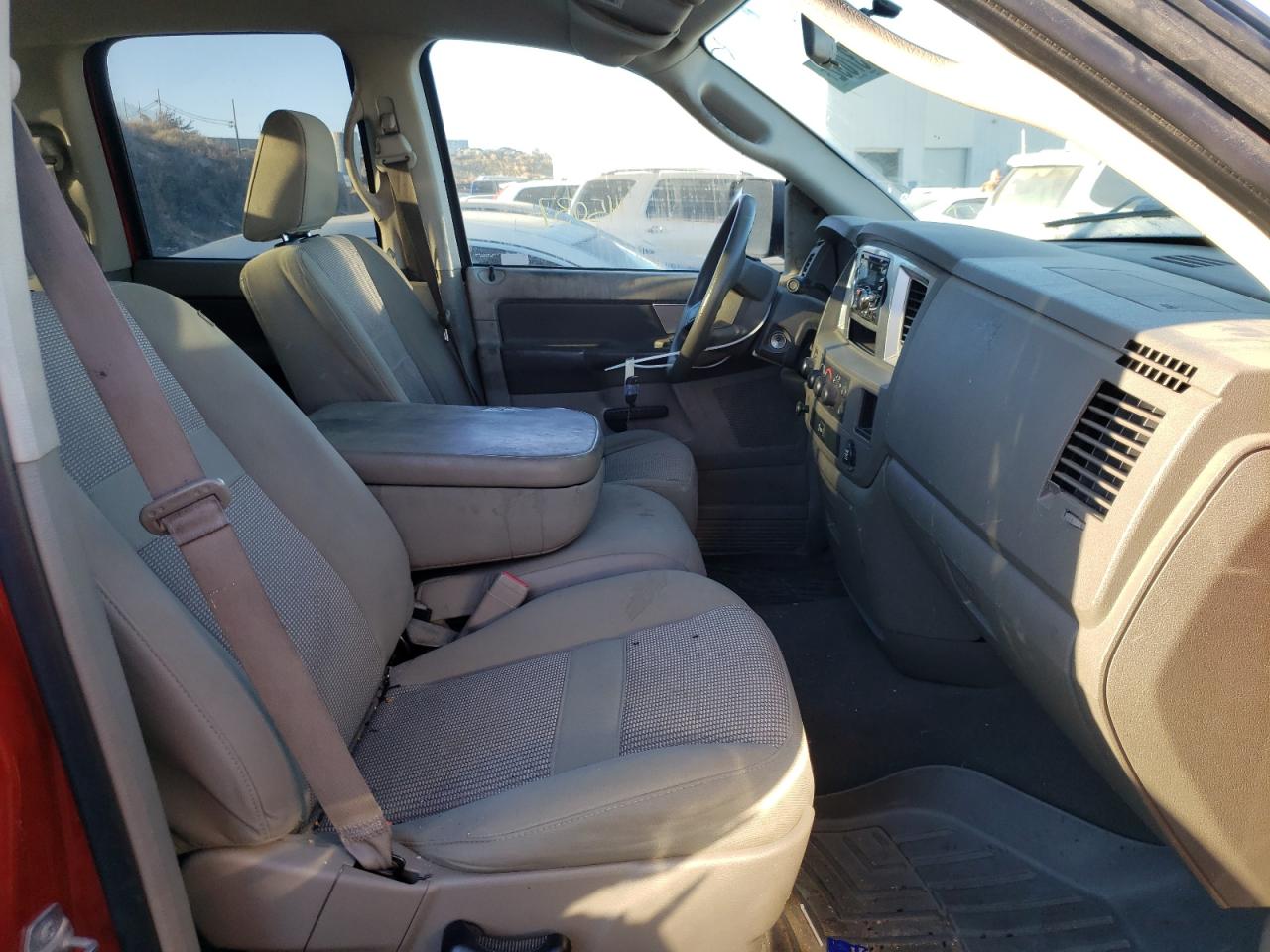 Photo 5 from auction – 2008 DODGE RAM 1500 S with VIN 1D7HU18258J138535
