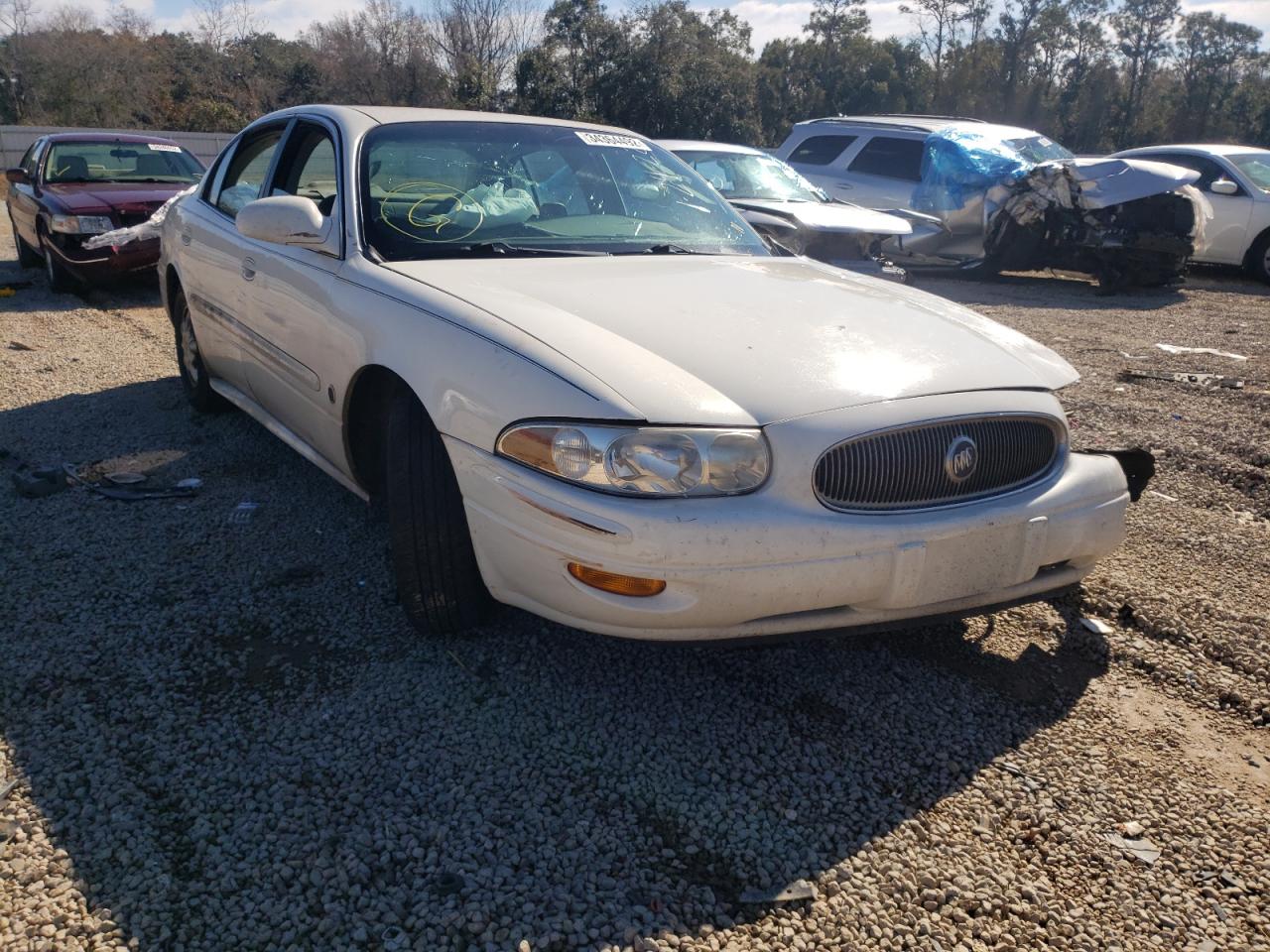 BUICK LESABRE CU 2001 with VIN 1G4HP54K714145971 - Photo from auction