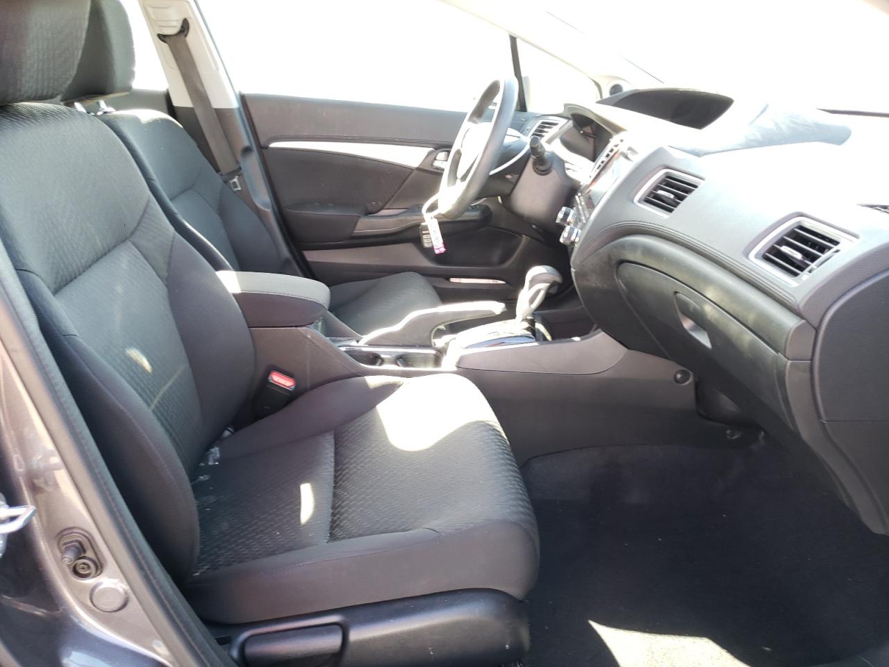 Photo 5 from auction – 2014 HONDA CIVIC EX with VIN 19XFB2F82EE261156