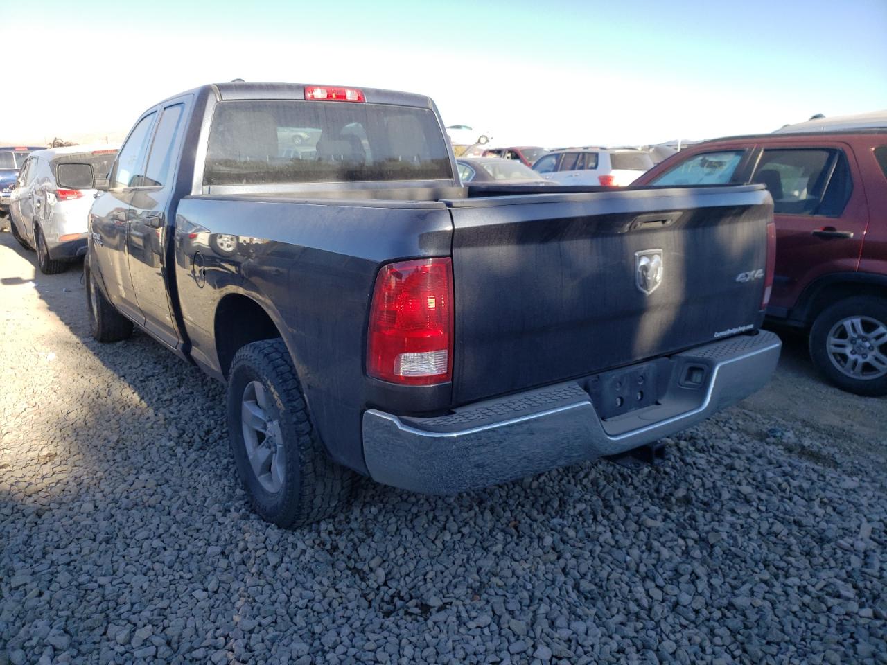 Photo 3 from auction – 2016 RAM 1500 ST with VIN 1C6RR7FT7GS191638