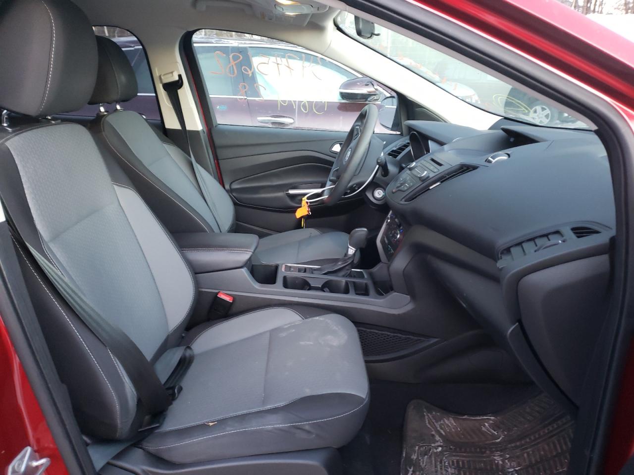 Photo 5 from auction – 2017 FORD ESCAPE SE with VIN 1FMCU9GD1HUC50491