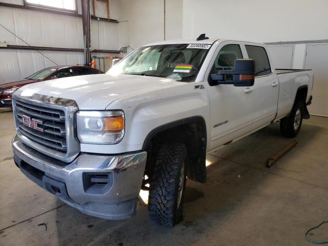 Photo 2 from auction – 2015 GMC SIERRA K35 with VIN 1GT422CG8FF666142
