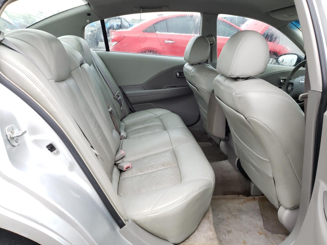 Zdjęcie 6 z aukcji – 2002 NISSAN ALTIMA BAS z VIN 1N4AL11D42C288146