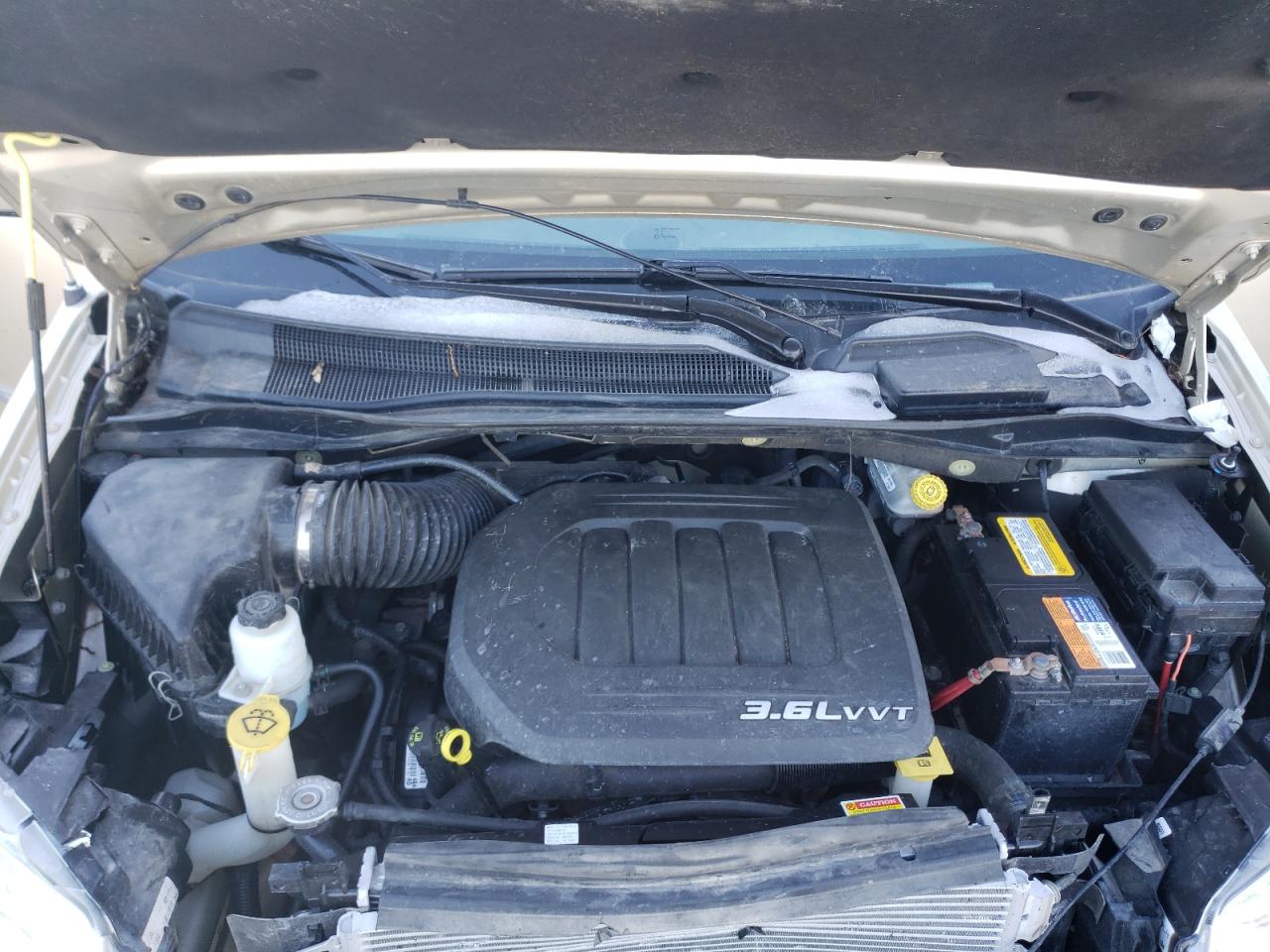 Photo 7 from auction – 2011 CHRYSLER TOWN & COU with VIN 2A4RR5DG7BR683626