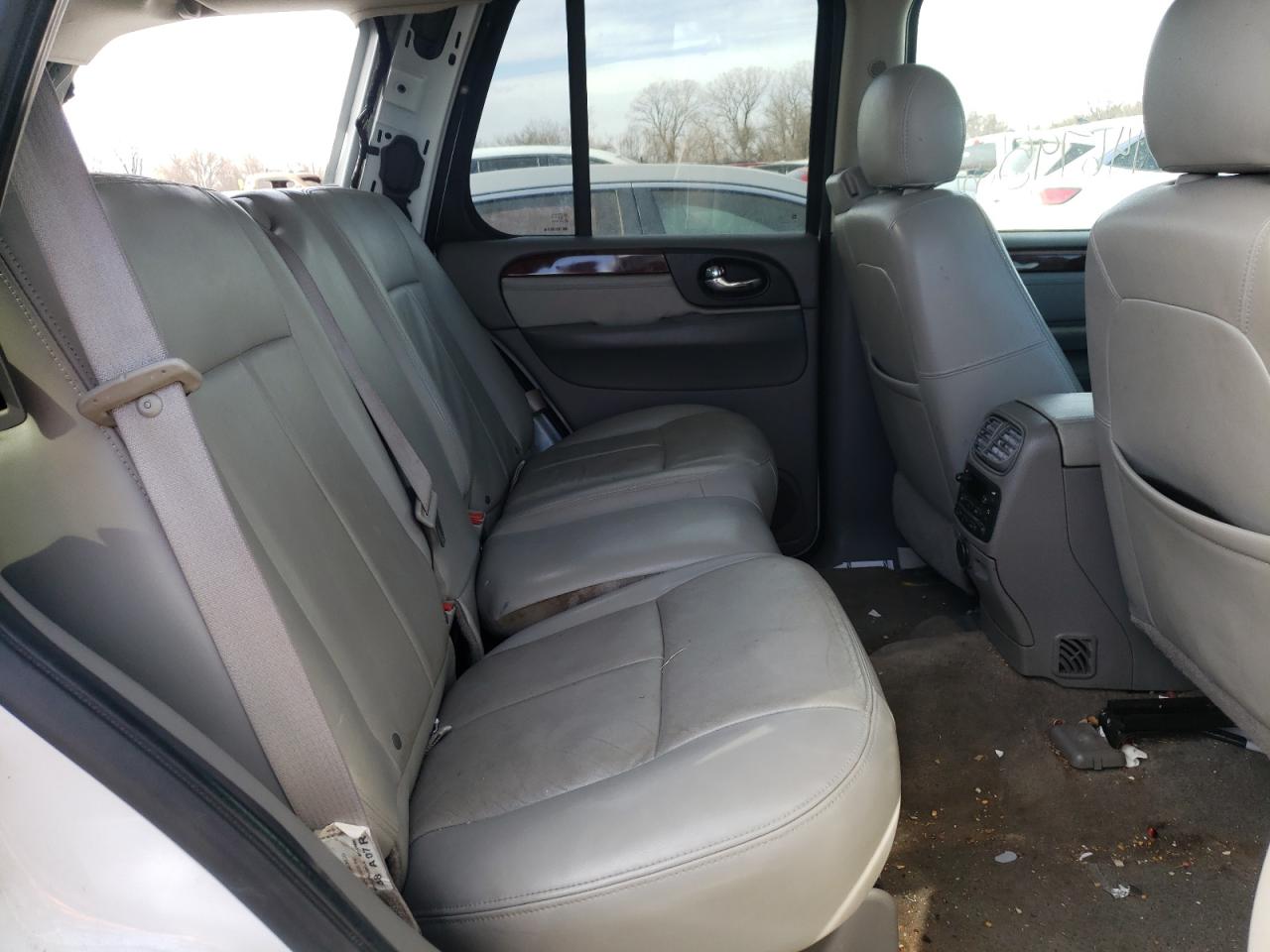 Photo 6 from auction – 2007 GMC ENVOY with VIN 1GKDT13S172230998
