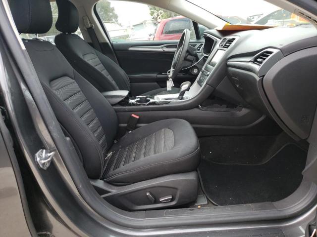 Photo 5 from auction – 2016 FORD FUSION SE with VIN 3FA6P0H75GR275466