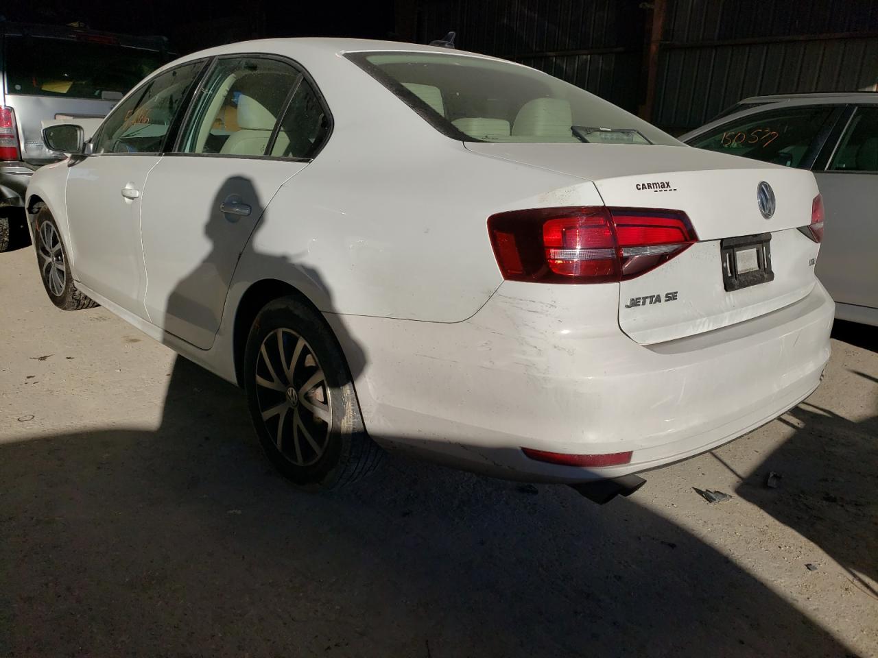 Photo 3 from auction – 2017 VOLKSWAGEN JETTA SE with VIN 3VWDB7AJ8HM265699