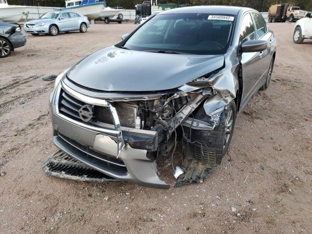 Photo 9 from auction – 2015 NISSAN ALTIMA 2.5 with VIN 1N4AL3AP9FC213082
