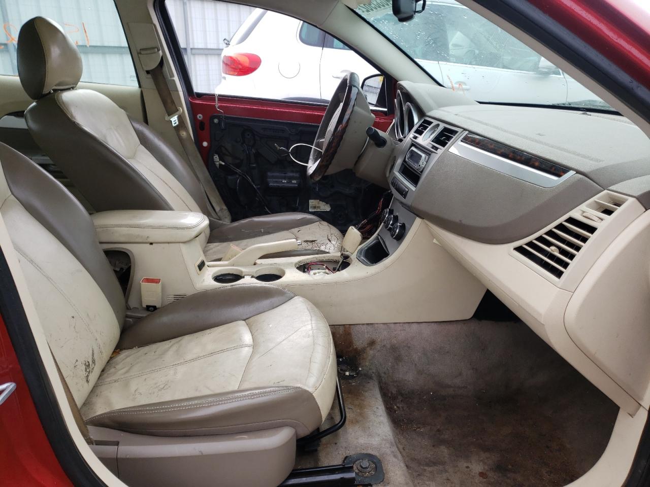 Photo 5 from auction – 2007 CHRYSLER SEBRING LI with VIN 1C3LC66M37N559111
