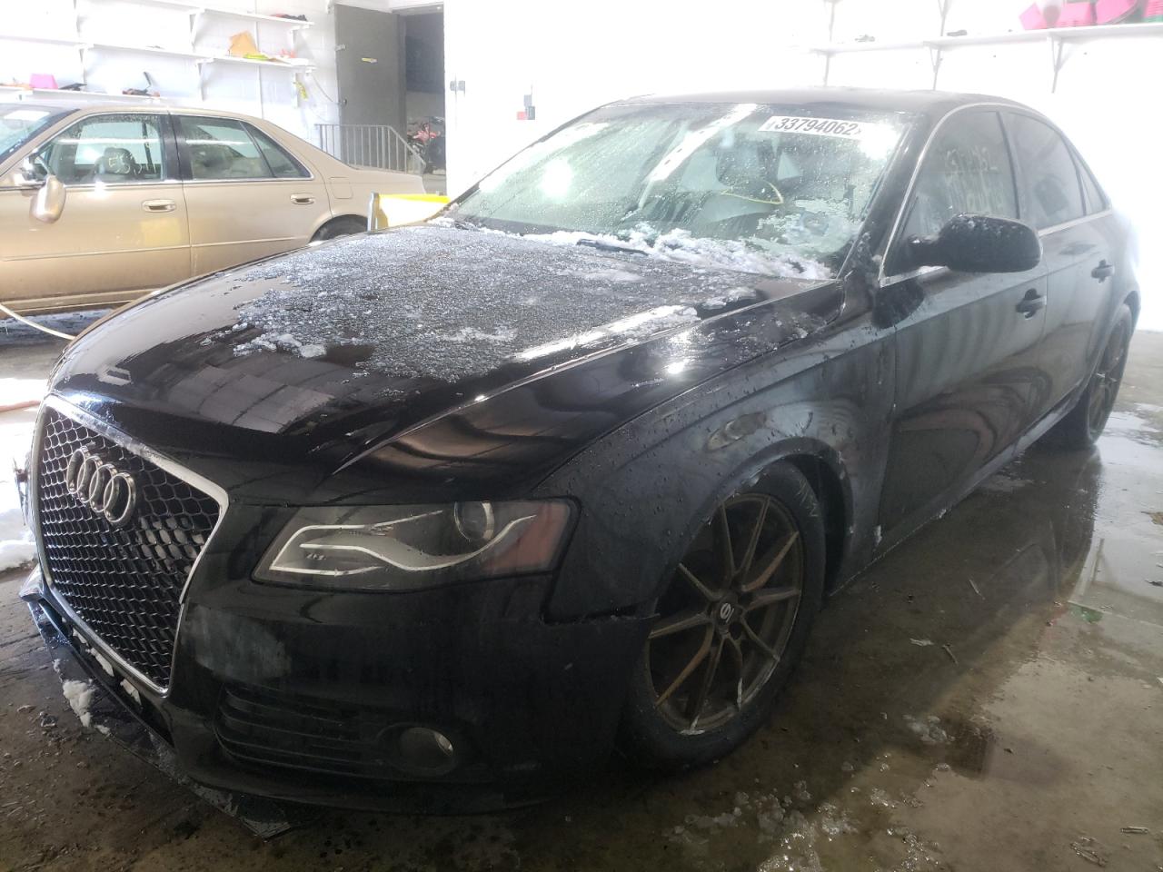 Photo 2 from auction – 2011 AUDI A4 PREMIUM with VIN WAUFFAFL0BN035981