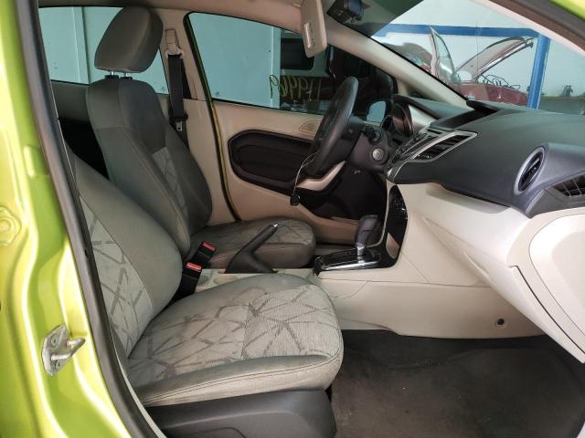 Photo 5 from auction – 2011 FORD FIESTA with VIN 3FADP4BJ3BM240935