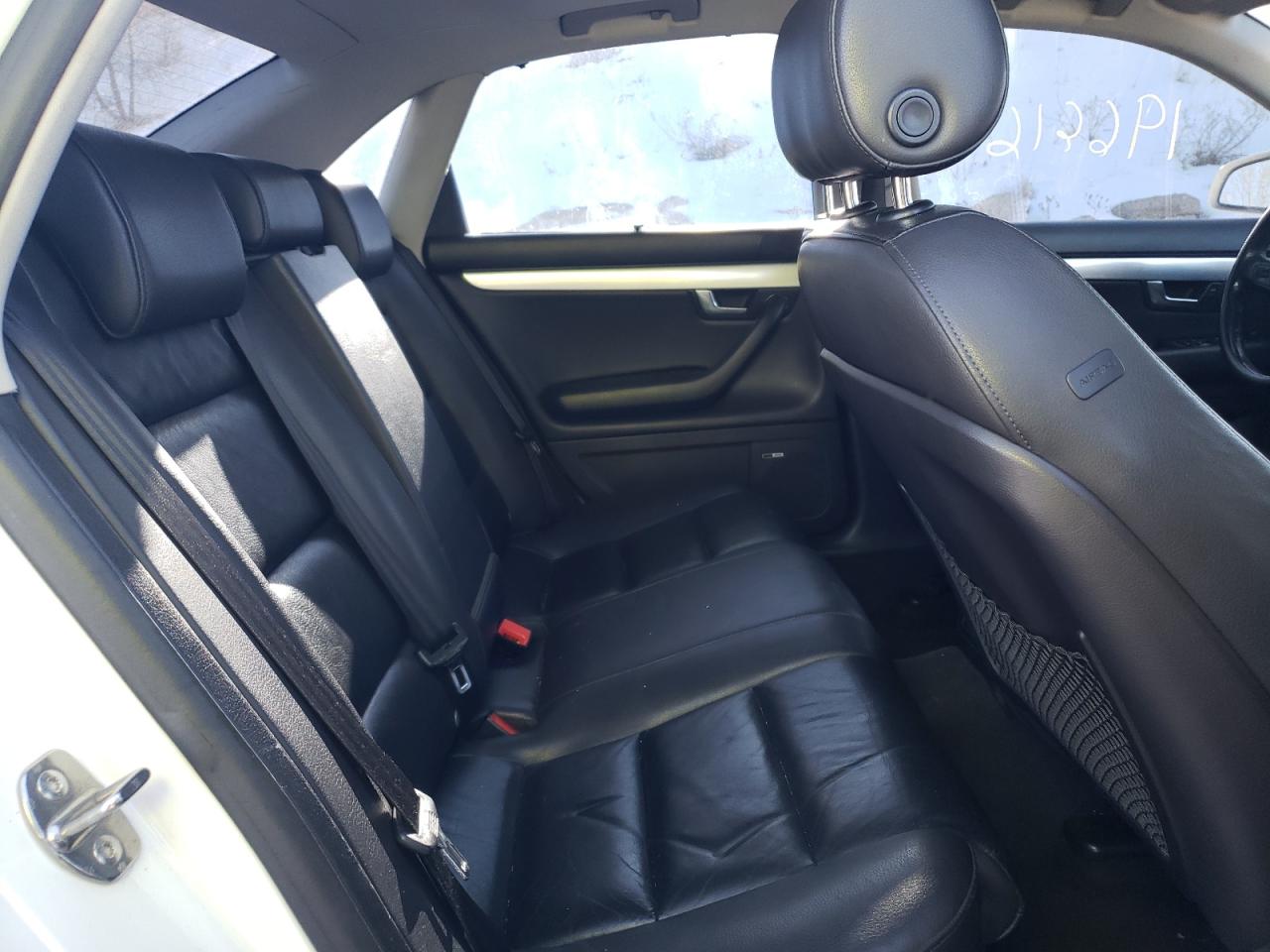 Photo 6 from auction – 2005 AUDI A4 2.0T QU with VIN WAUDF68E15A503229