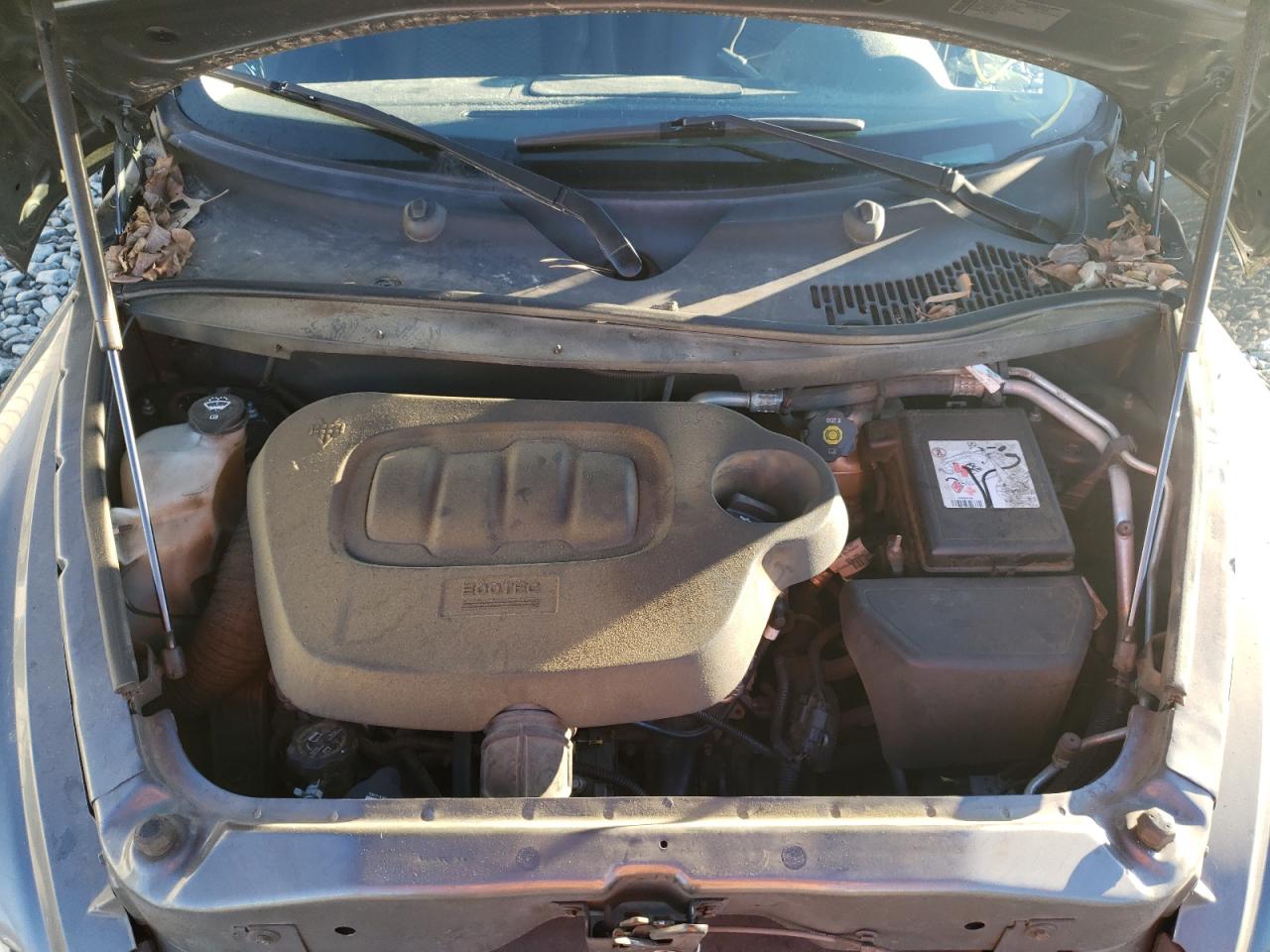 Photo 7 from auction – 2011 CHEVROLET HHR LT with VIN 3GNBABFW5BS573640