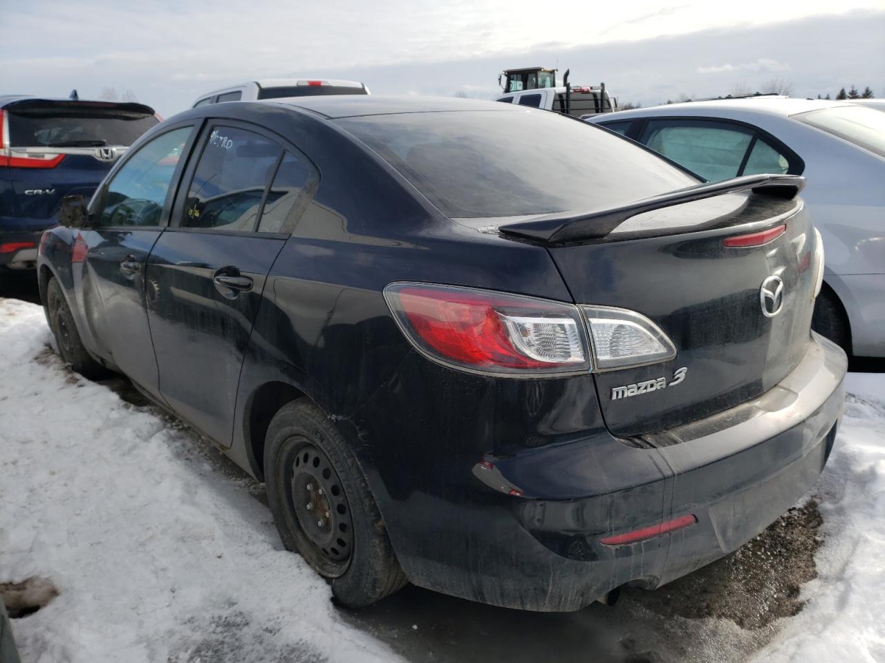 Photo 3 from auction – 2012 MAZDA 3 I with VIN JM1BL1UF3C1567094