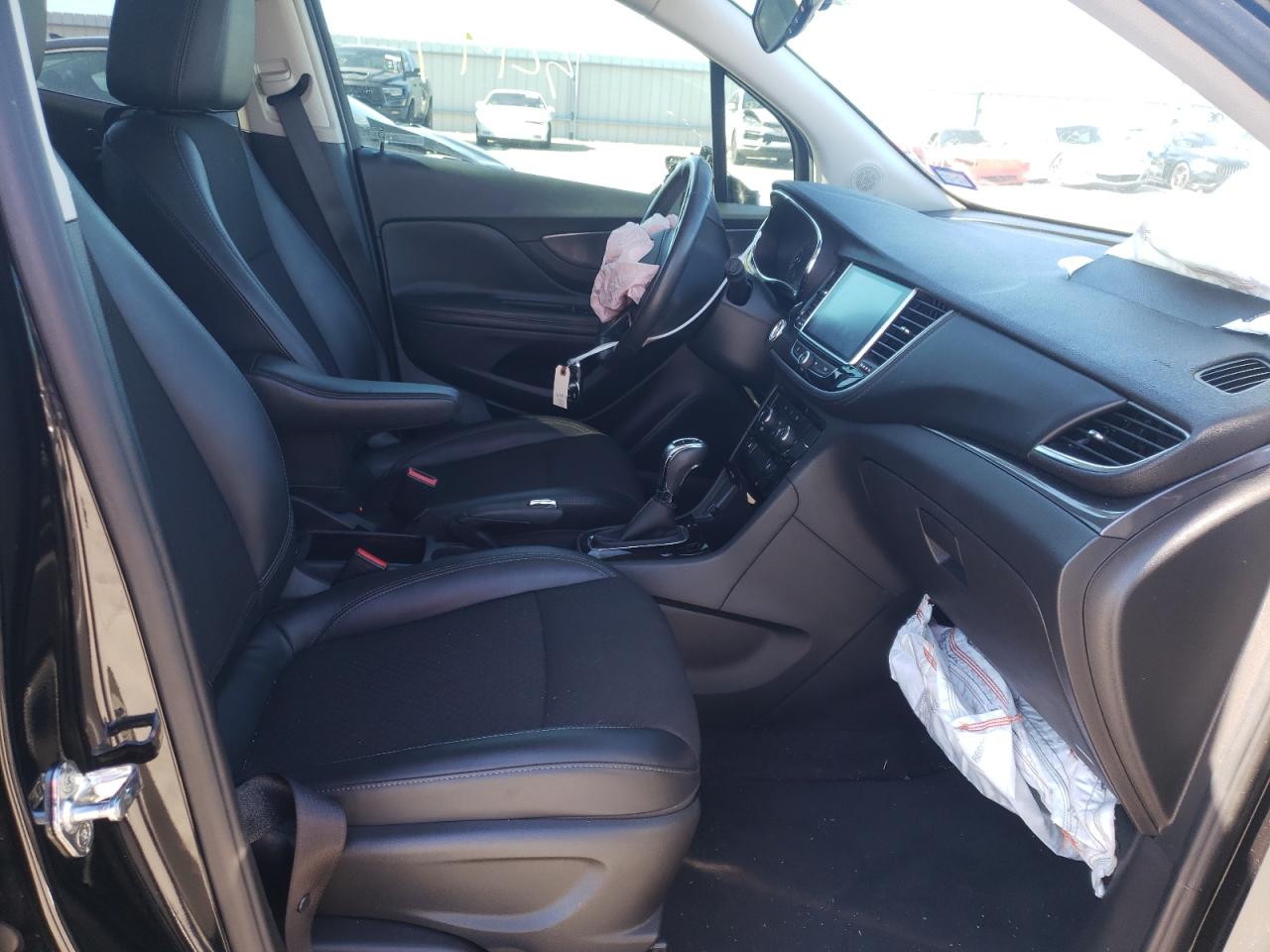 Photo 5 from auction – 2019 BUICK ENCORE PRE with VIN KL4CJASB7KB741455