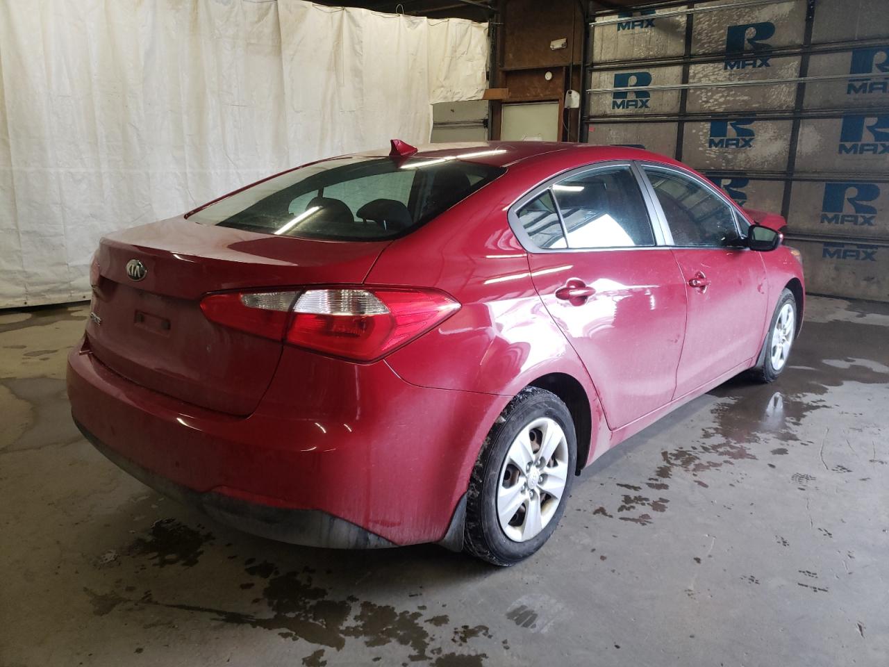 Photo 4 from auction – 2014 KIA FORTE LX with VIN KNAFK4A69E5065967