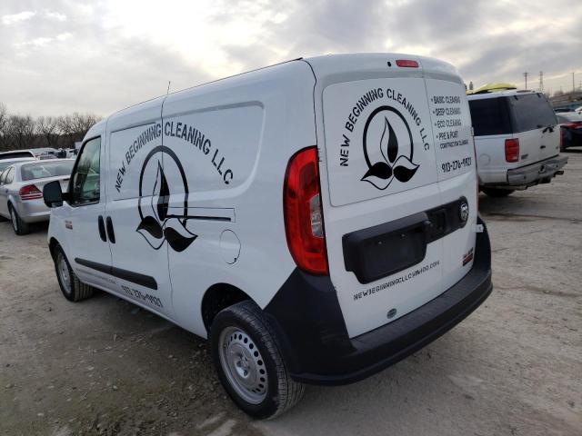 Photo 3 from auction – 2021 RAM PROMASTER with VIN ZFBHRFAB6M6T44563
