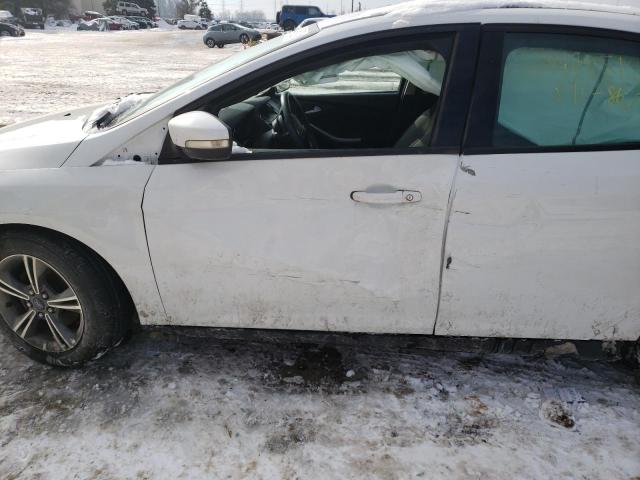 Photo 9 from auction – 2012 FORD FOCUS SE with VIN 1FAHP3F21CL448510