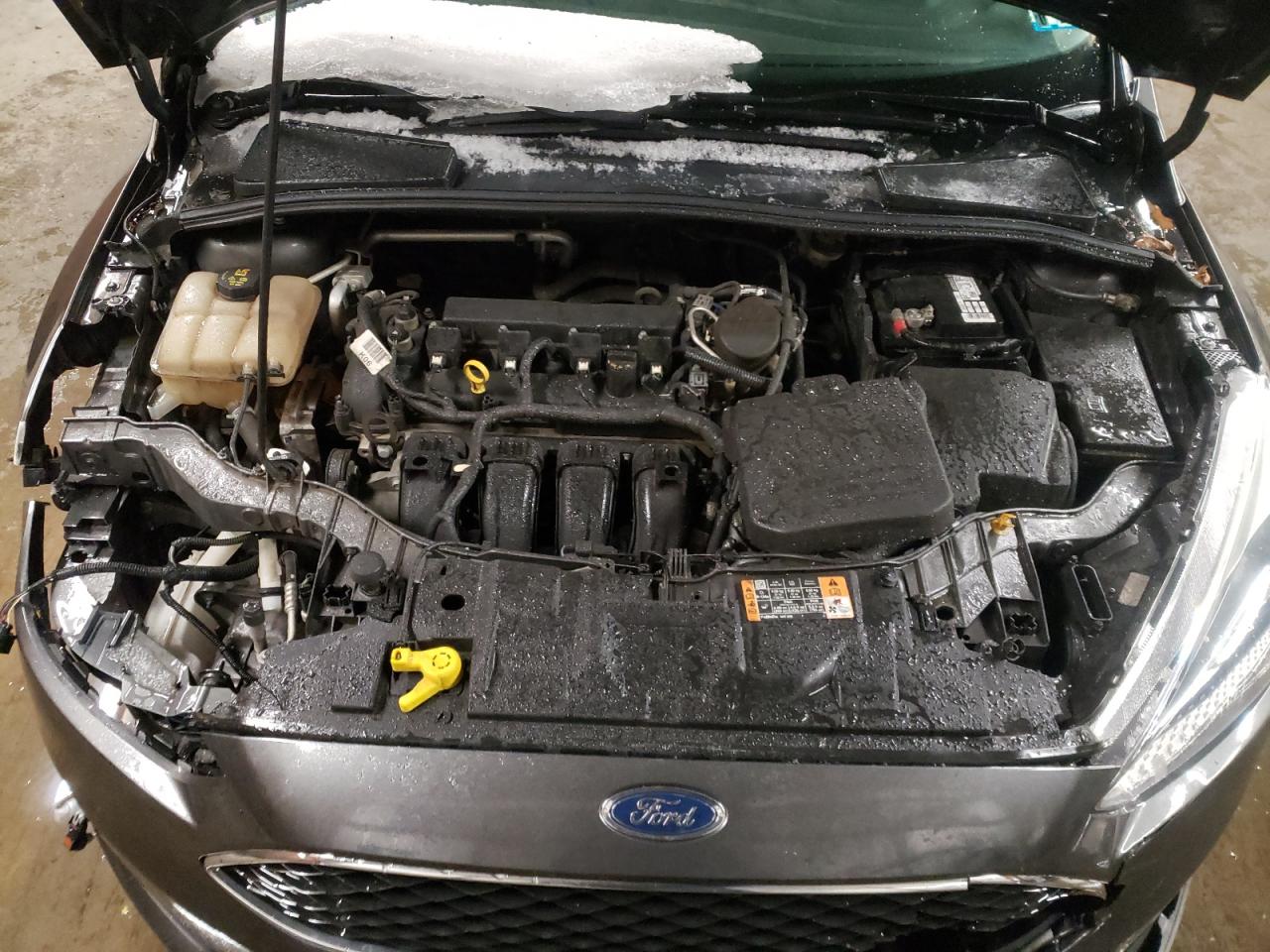 Photo 7 from auction – 2016 FORD FOCUS SE with VIN 1FADP3F21GL243225