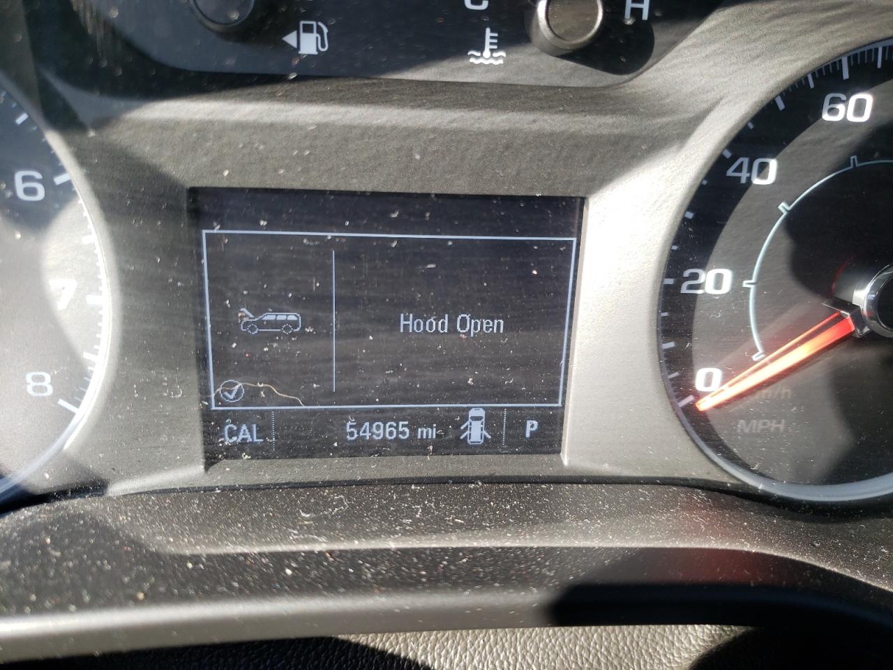 Photo 8 from auction – 2019 GMC ACADIA SLE with VIN 1GKKNLLA8KZ233580