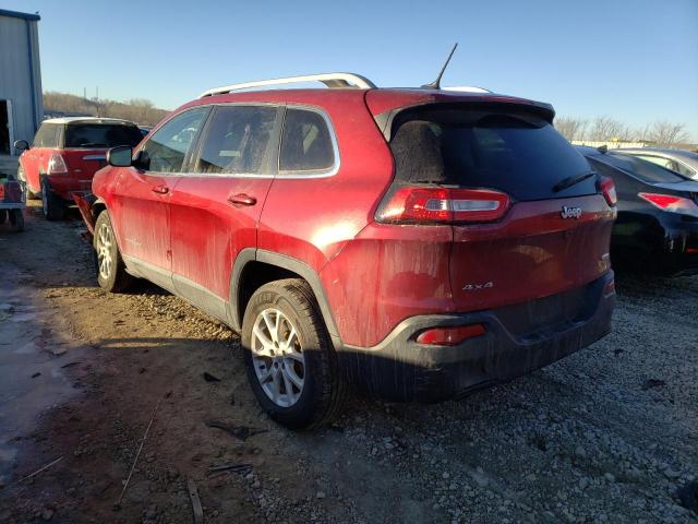 Photo 3 from auction – 2015 JEEP CHEROKEE L with VIN 1C4PJMCB3FW645599