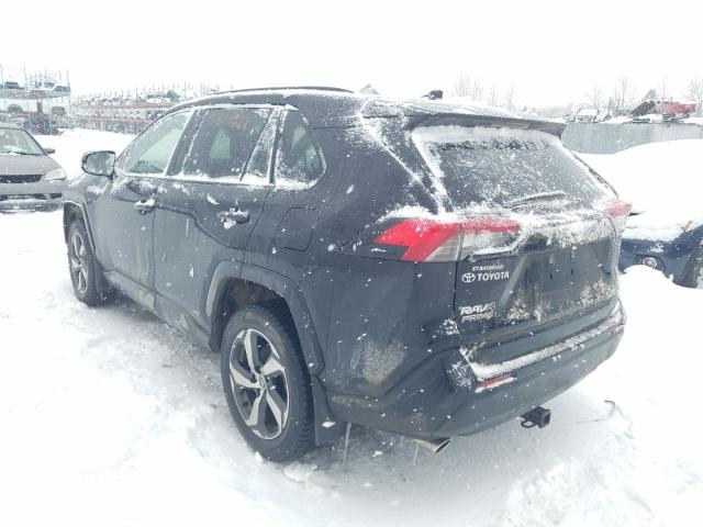 Photo 3 from auction – 2021 TOYOTA RAV4 PRIME with VIN JTMGB3FV7MD025604